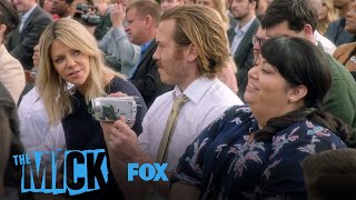 The Family Attends Sabrina's Graduation | Season 2 Ep. 20 | THE MICK