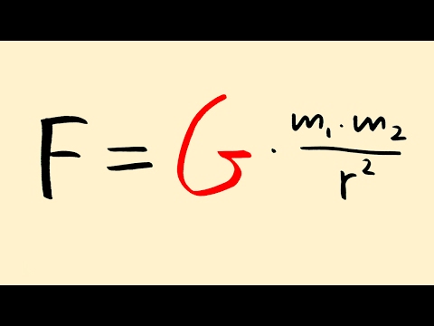 Gravitational Constant: Explained!