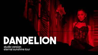 Ariana Grande - Dandelion (Studio Version) (From The Eternal Sunshine Tour)
