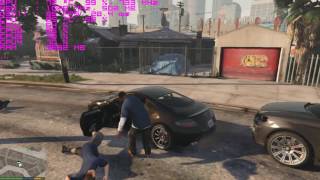 GT 8600 512MB Plays GTA V