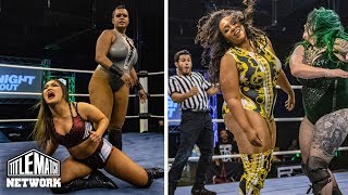 Women's Wrestling Livestream 🔴 Kiera Hogan, Scarlett Bordeaux, Ivelisse, Thunder Rosa, Rok-C