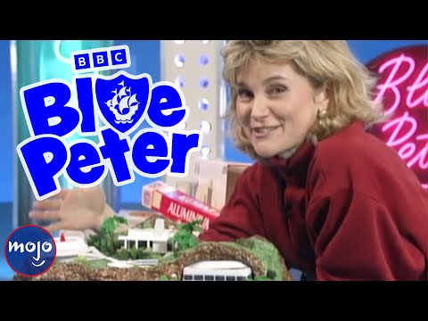 Top 10 Blue Peter Stars Whose Careers were Ruined thumbnail