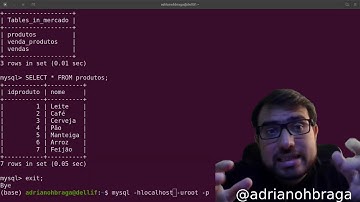 Conectando remotamente ao SGBD MySQL online via Terminal, PHPMyAdmin e Adminer