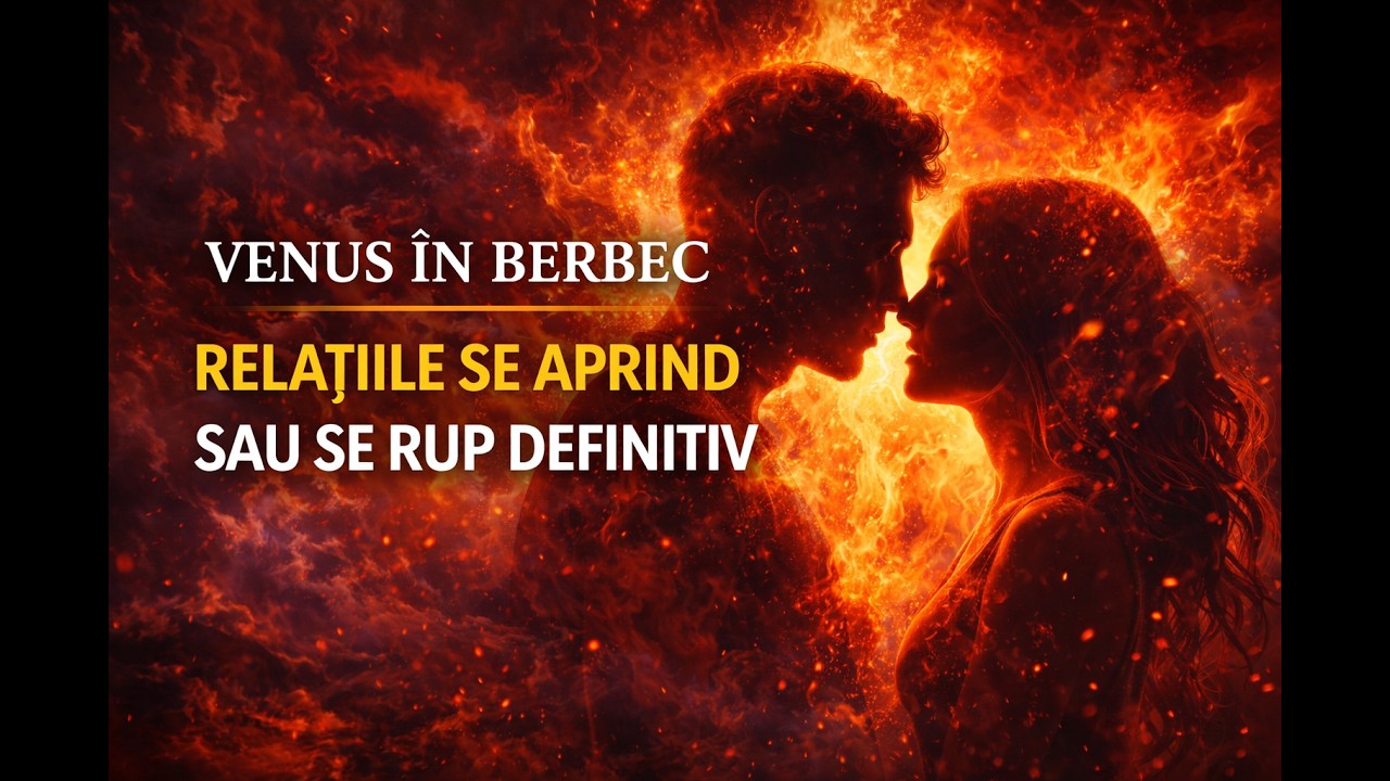 Venus în Berbec | Relațiile se aprind sau se rup definitiv #horoscope  #zodiac #astrology