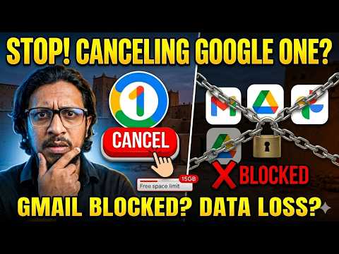 How to Cancel Google One Membership & What Happens Next!