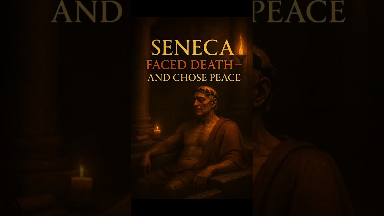 "Seneca Faced Death Calmly—And So Can You"