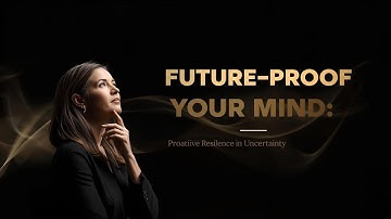 How to Build a Resilient Mindset in Uncertainty | Powerful Motivational Speech