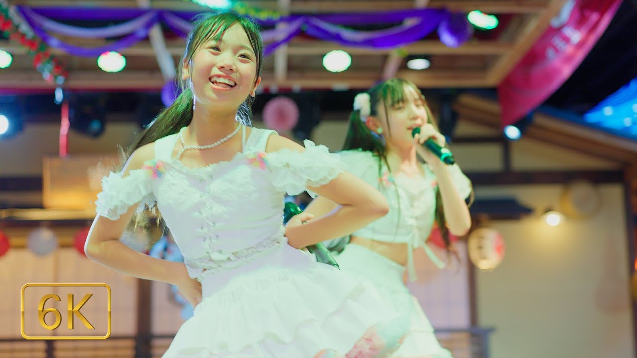 天神娘 - Moon Light Flower - @湯楽城 2025,10,11