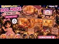 Magical Doll House Home Tour 🏡✨ | Mini Tale’s Urdu