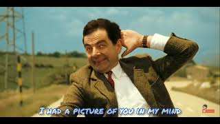 Flashback Music - Picture of you / Mr bean feat Boyzone with lyrics Resimi