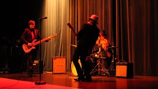 Sharp Dressed Man by ZZ Top from CRHS open mic night