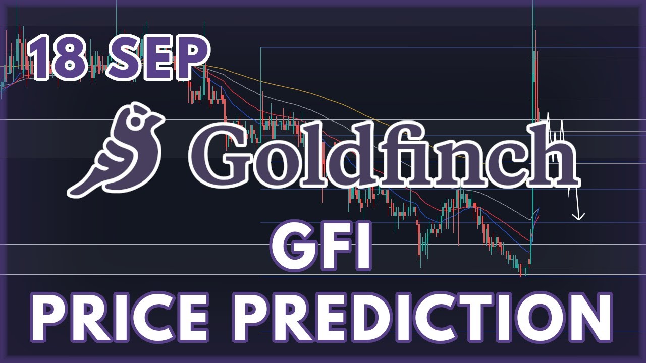 HUGE POTENTIAL CRYPTO GEM! | GOLDFINCH PROTOCOL (GFI) PRICE PREDICTION &  ANALYSIS FOR 2022! - YouTube