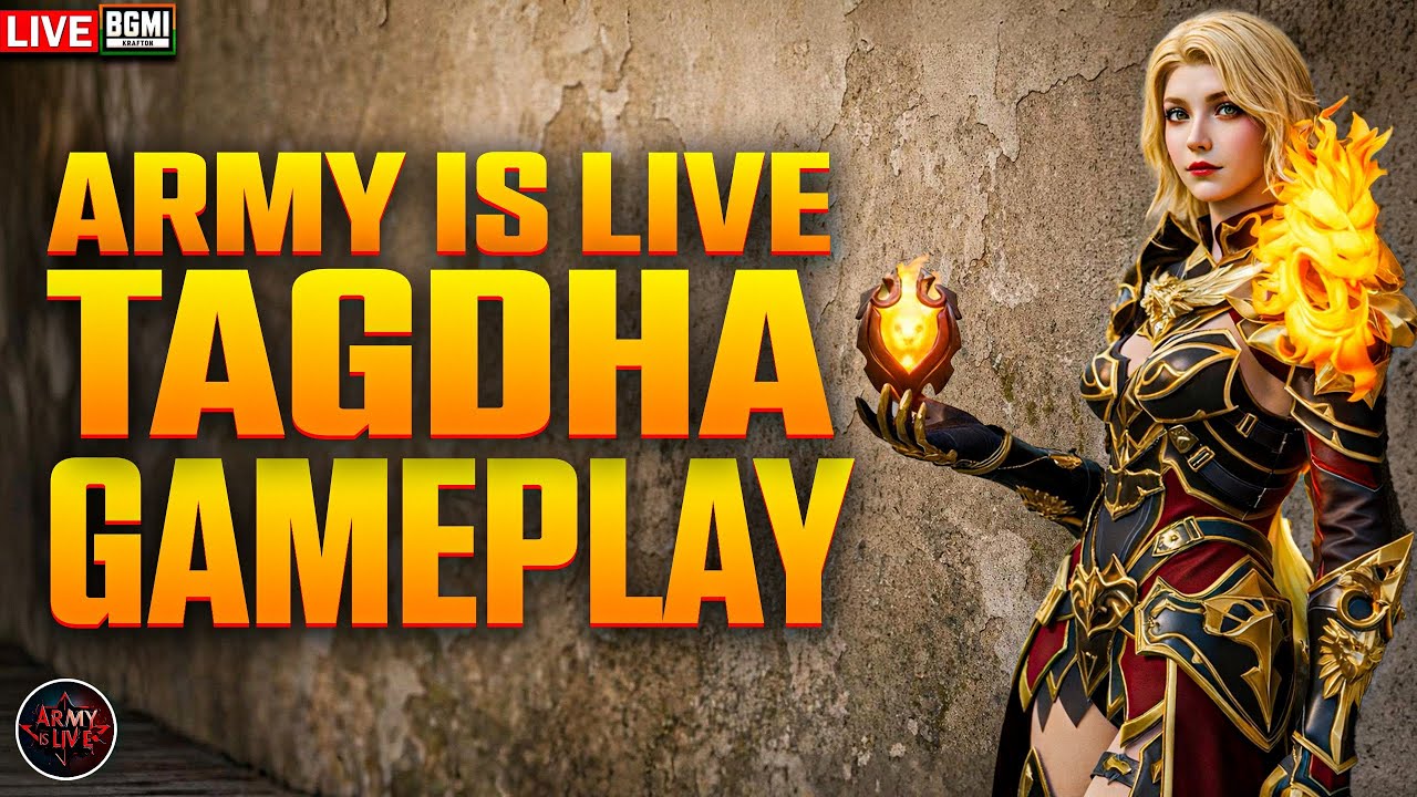 🔴LET'S EXPLORE 4.1 UPDATE || BGMILIVE With ARMY IS LIVE  ROAD TO 5K SUBSCRIBER