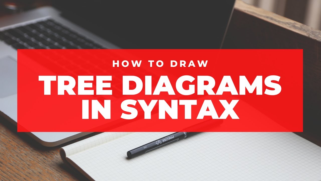 Syntax Tree Diagrams | Easy Exercises - YouTube