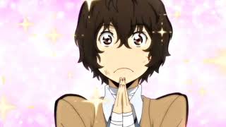 Dazai Osama Badass, 4K Amv Edit