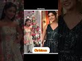 Naira💗 & Her beautiful daughter Akshu💕 with all festival getups🪄🎊 ||YRKKH memories #subscribe