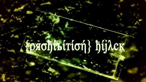 After Effects CS4 Intro