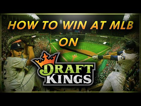 CARA WIN AT DFS MLB ON DRAFTKINGS: 2019 DAILY FANTASY BASEBALL