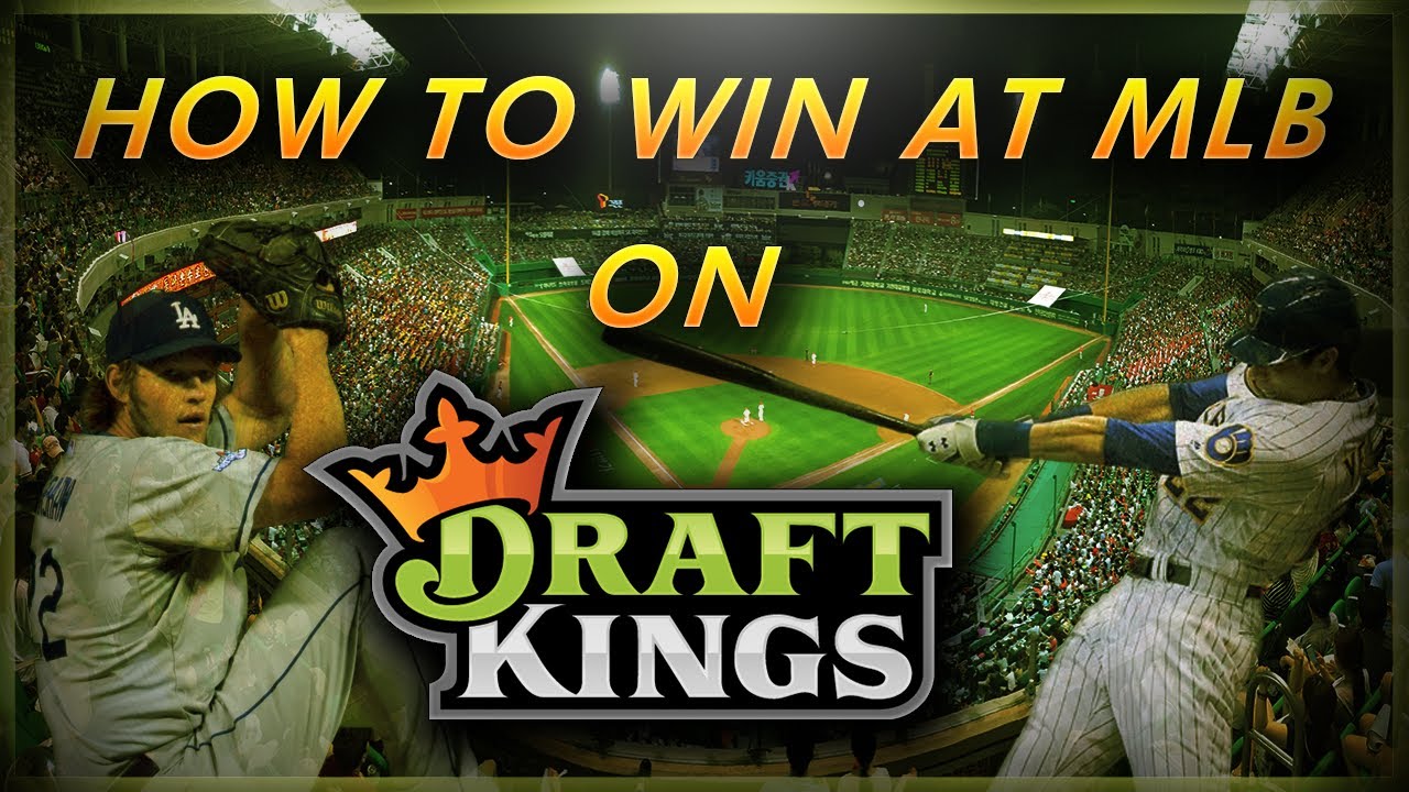 HOW TO WIN AT DFS MLB ON DRAFTKINGS: 2019 DAILY FANTASY BASEBALL