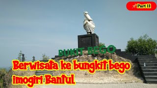 Berwisata ke bukit bego imogiri Bantul Yogyakarta yang viral // Part 11 screenshot 5