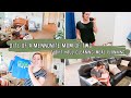 DITL of a Mennonite Mom of Two | Thrift Store Haul | Get it All Done with Me