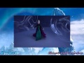 Frozen Let It Go Idina Menzel Instrumental HD Original Pitch Speed YouTube