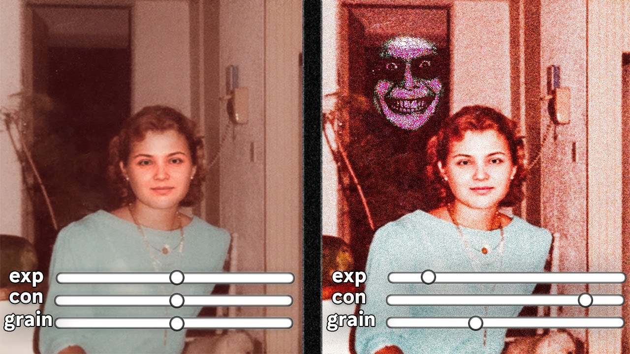 Edit Family Photos to Find Ghosts… | Shutterstory demo