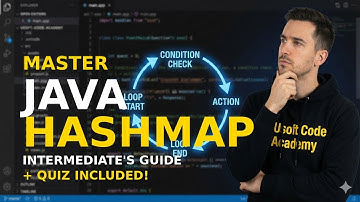 HashMap in Java - Fast Data Lookup | Programming Tutorial