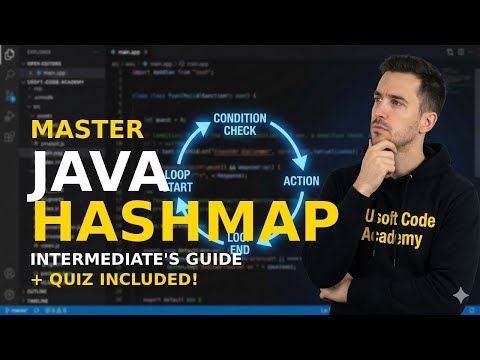 HashMap in Java - Fast Data Lookup | Programming Tutorial
