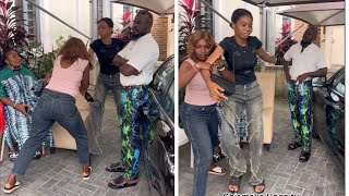 Biggest sh0ck of your life, Oge chose Mike over her daughter, as Chiamaka v0w never to accept Mike