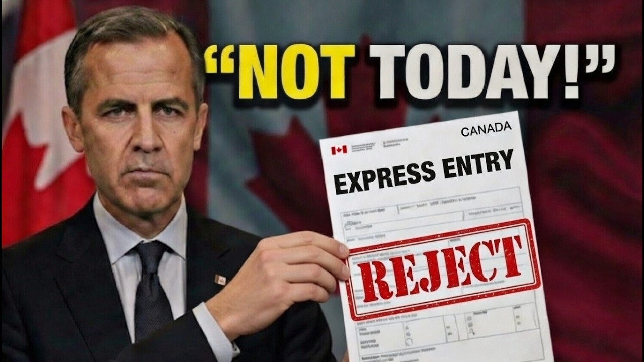 AVOID These 5 Document Mistakes That Guarantee Express Entry Rejection