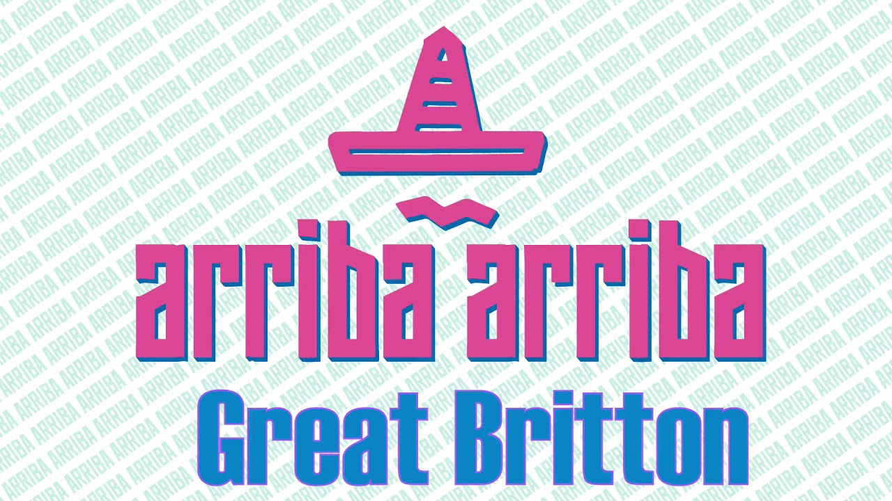 Arriba Arriba By : Great Britton | Merciless Music Group