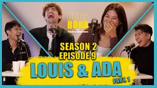 EP09【最可愛情侶Louis & Ada, The Cutest Couple Part 1】S2 @BonjourLouis