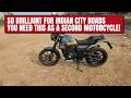 Royal Enfield Scram 440 Review | ThrustZone π