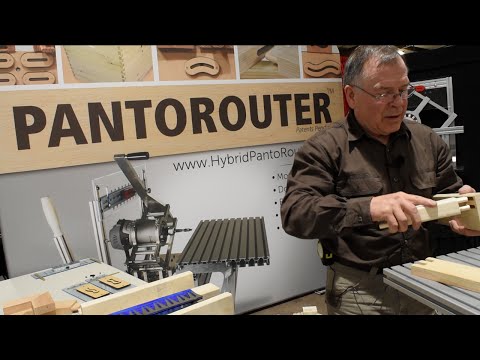 Pantorouter Reloaded