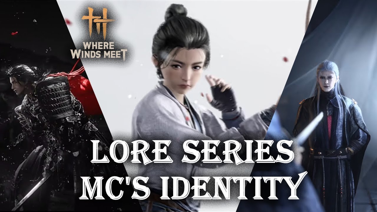 MC's Real Identity - All Theories Explained!!
