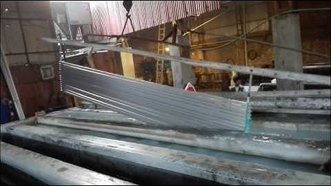 Green Power IGBT switch mode rectifier power saving used for Anodizing Process