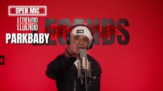 Parkbaby- Pain | Open Mic @ Studio Of Legends