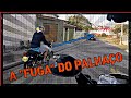 A Fuga do palhaço