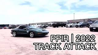 PPIR 2022 Track Attack