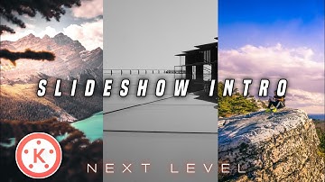 Create Fast Slideshow Intro in Kinemaster | Kinemaster Video Editing
