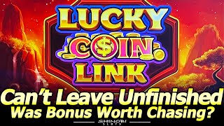 Lucky Coin Link Asian Dreaming Slot - I Can't Leave This Unfinished! Was the Bonus Worth the Chase!?