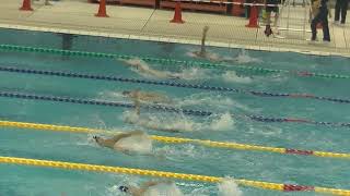 100Ba T決勝 河南 第37回浜名湾長水路選手権水泳競技大会