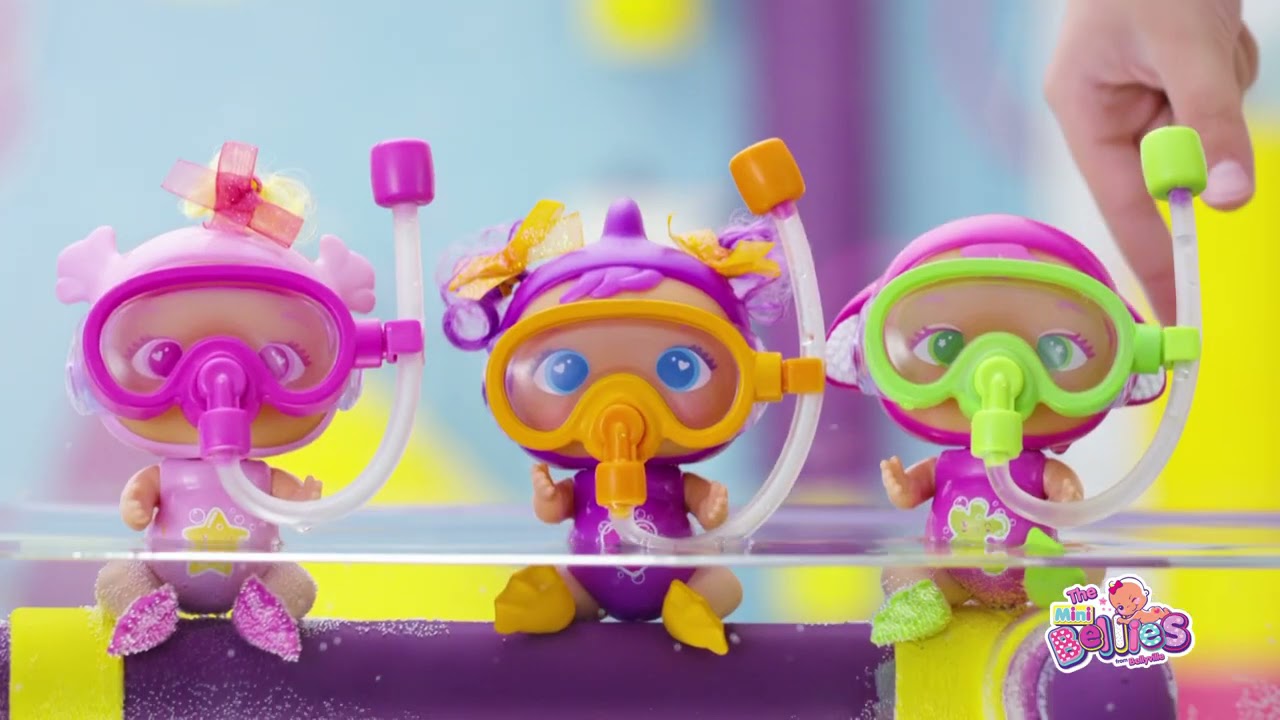 Mini Bellies Bubblefart