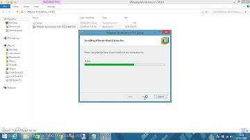 Beginning steps by step Vmware workstation pro setup installation process windows 8.1 & windows 10.