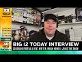 Colorado Beat Writer, Brian Howell Previews Texas Tech vs. Colorado | Big 12 Today