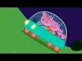 Peppa Pig Gets A Brand New Electric Car 🐷 ⚡️ Playtime With Peppa