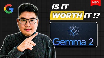 Gemma 2 - Testing Google