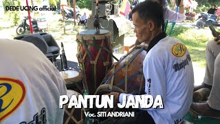 PANTUN JANDA | Voc. SITI ANDRIANI