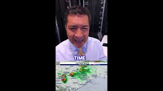 Thunderstorms possible in Houston Wednesday